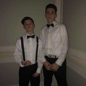 Meet your Posher, Brody